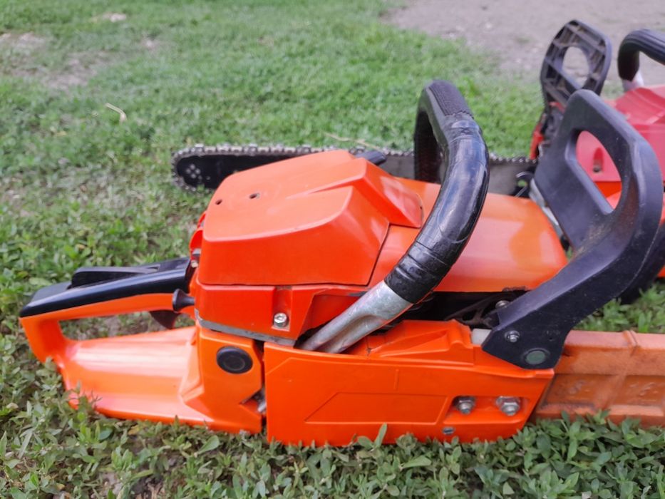 Бензопила Фореста и GL 4500