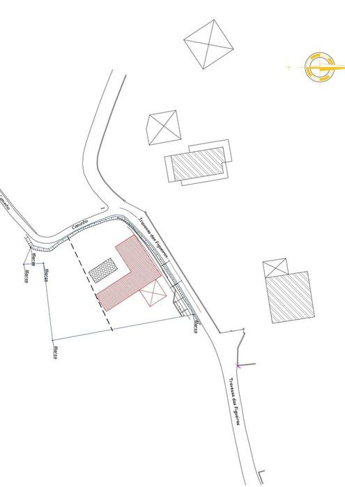 Terreno para construção — Arcos, Viana do Castelo
