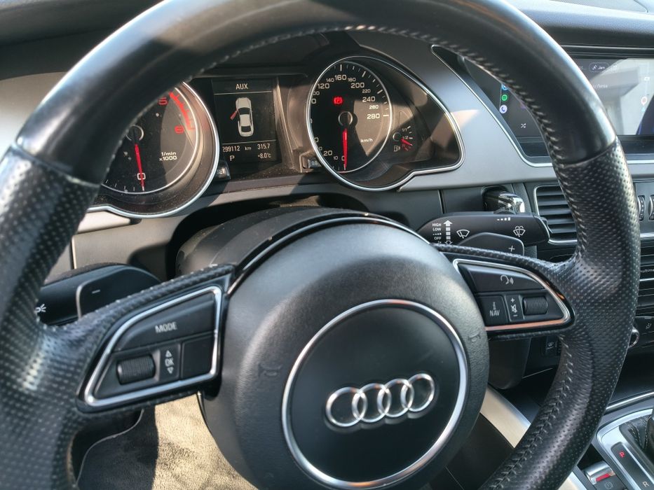 Audi A5 Coupe 2.0TDi S-line 177cv