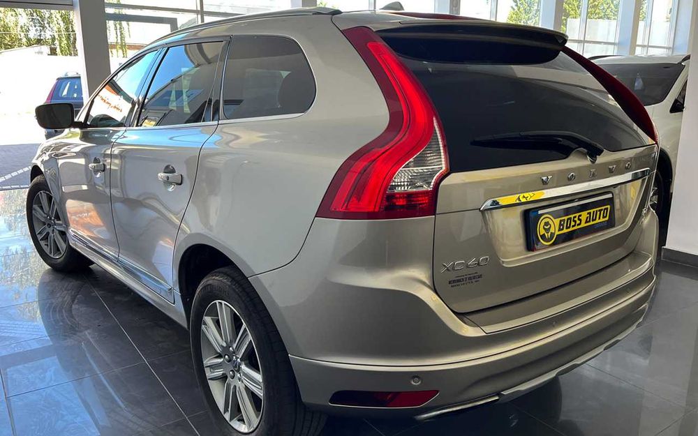 Volvo XC60  2016
