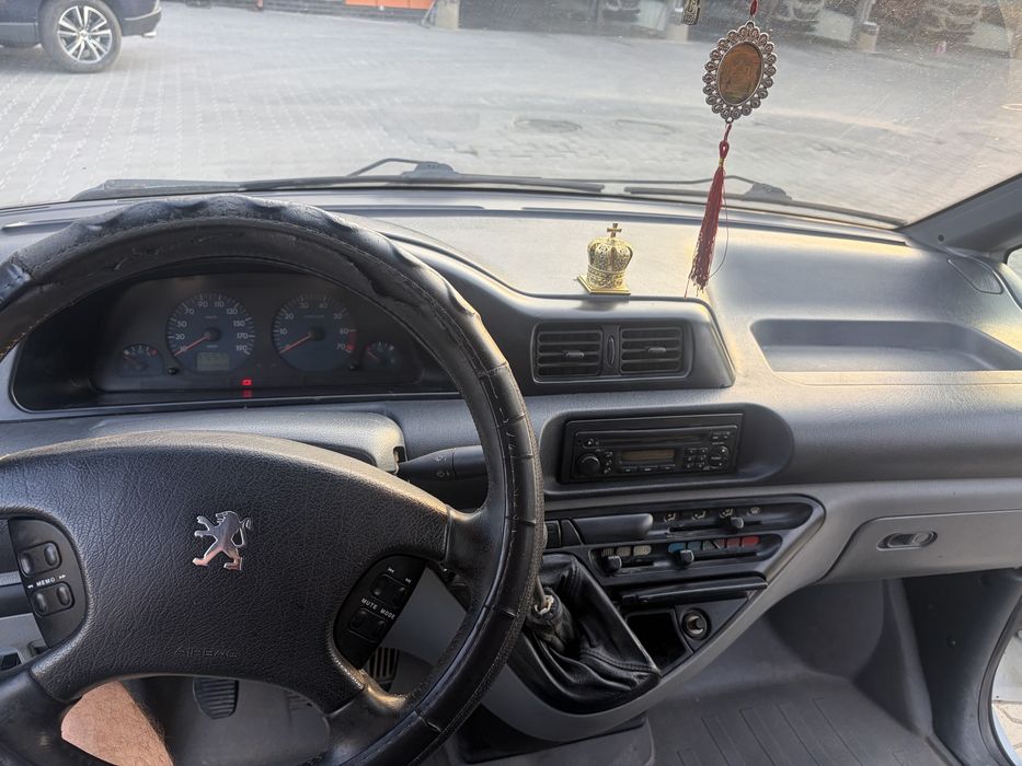 Peugeot Expert 2006