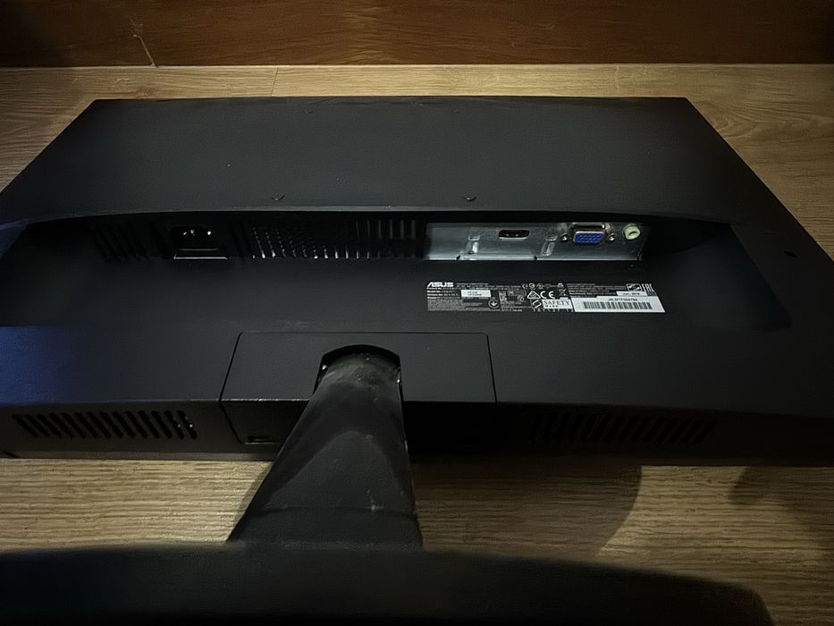 Monitor Asus 60hz