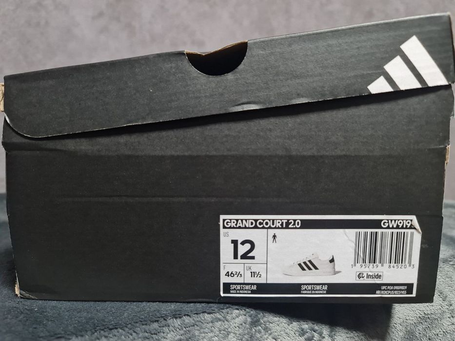 Продам кеди Adidas Grand Court 2.0