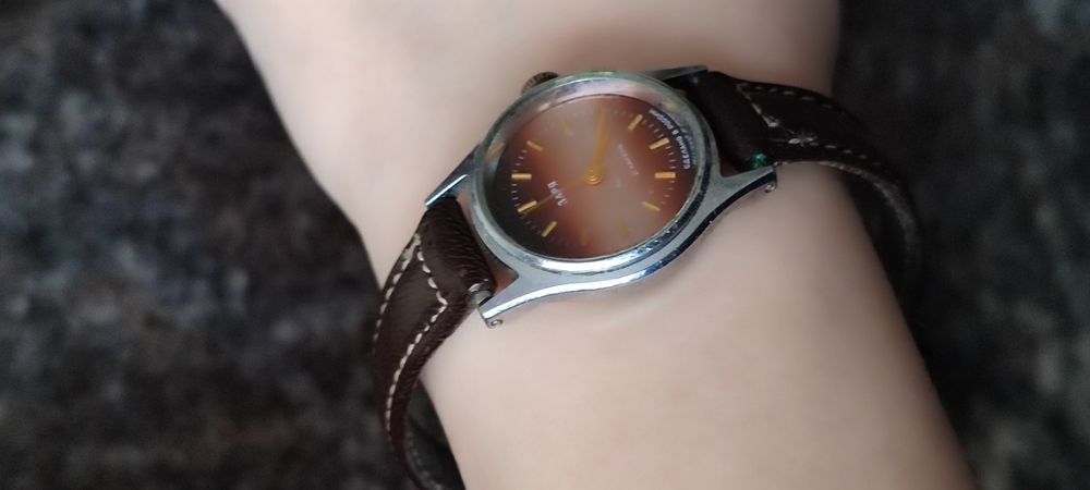 Женские механические часы Заря