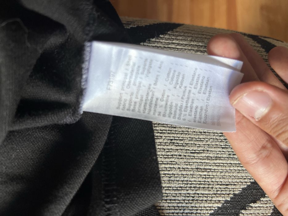 Polo Lacoste tamanho M