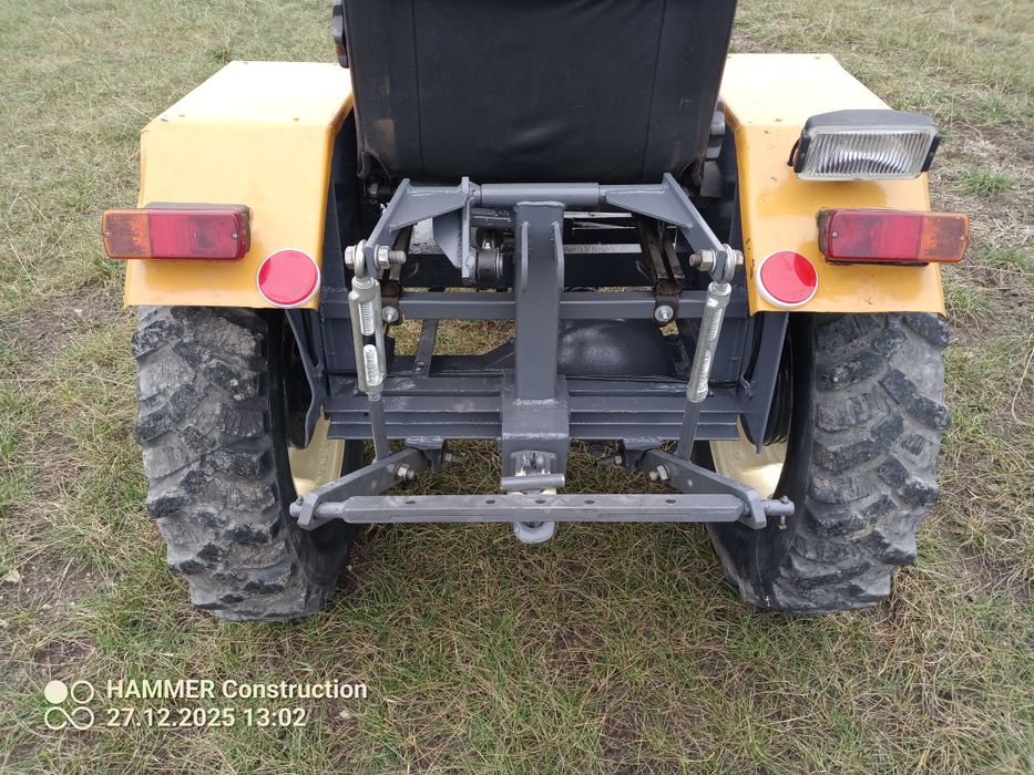 Sprzedam traktorek sam