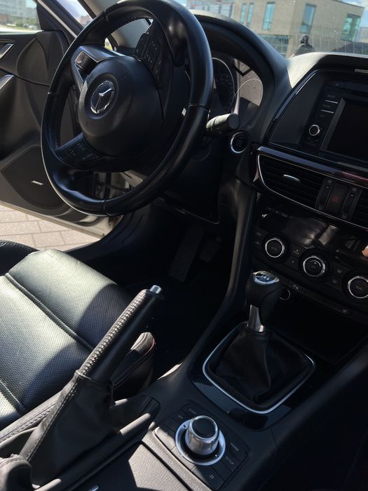 Mazda 6 2.2D 2013