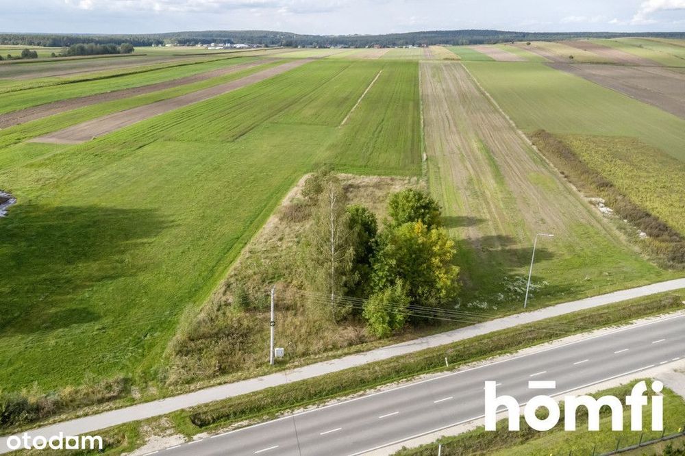 Grunt na sprzedaż/Plot for sale
