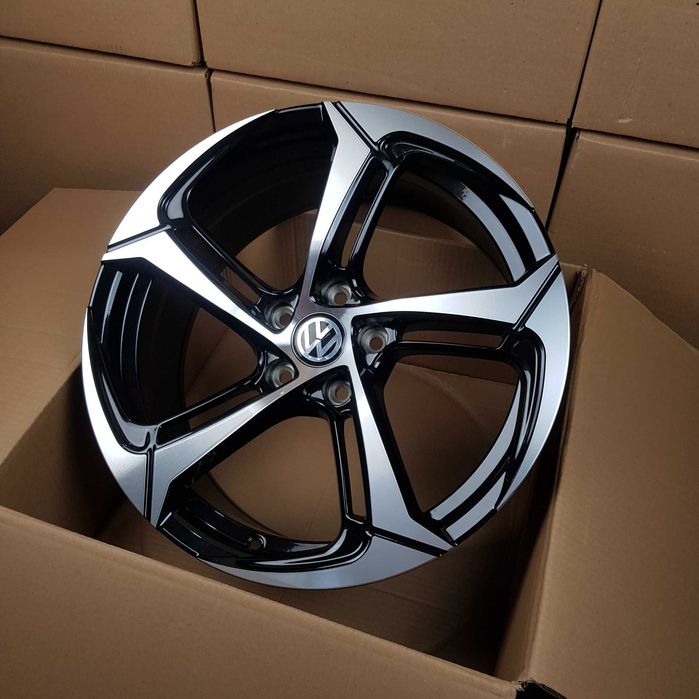 Диски На Авто R18 5x112 VW Passat Tiguan Golf Audi Q5 A6 A4 Skoda Seat