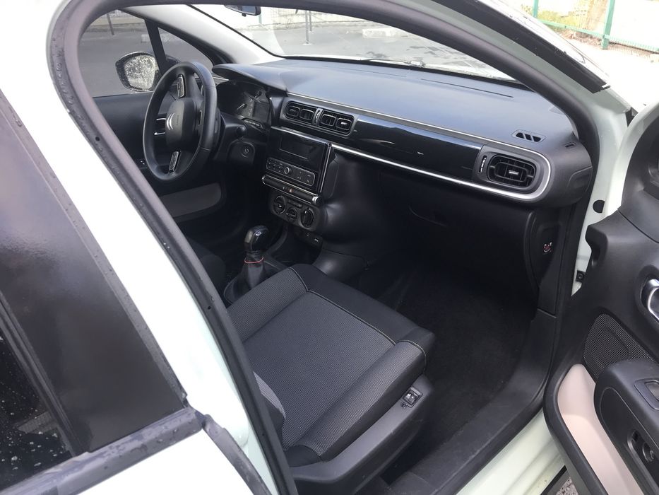 Сітроєн c3  2017р, (5500$) авто вибракуване