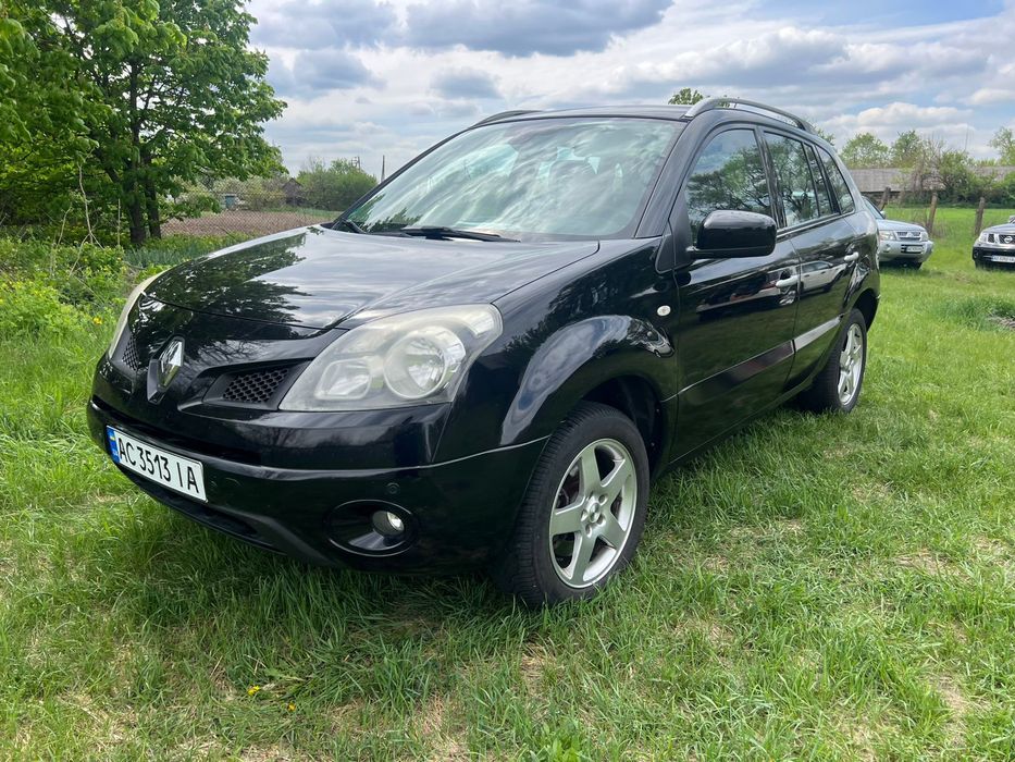 Renault Koleos 4x4 2.0d