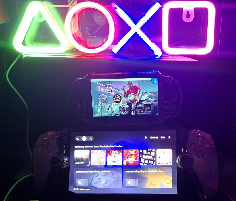 Playstation portal e Ps vita impecavéis vendo/troco
