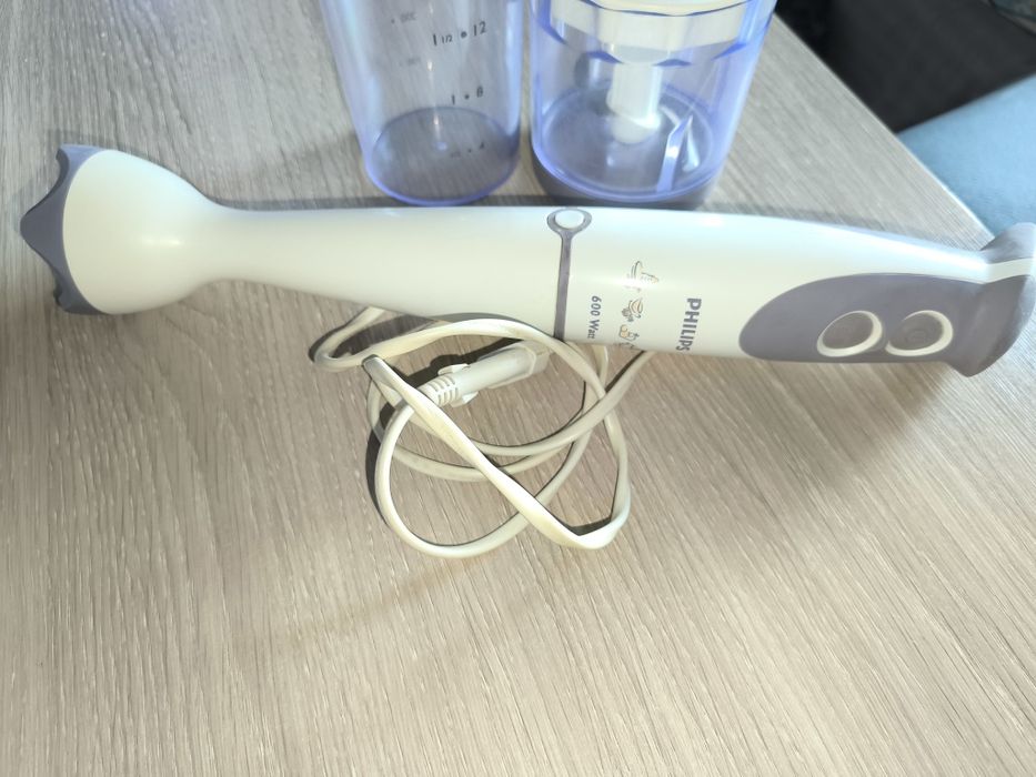 Blender/siekacz ręczny Philips 600W
