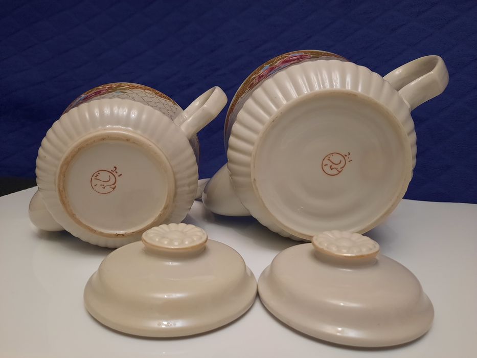 Чайник и чайник-заварник