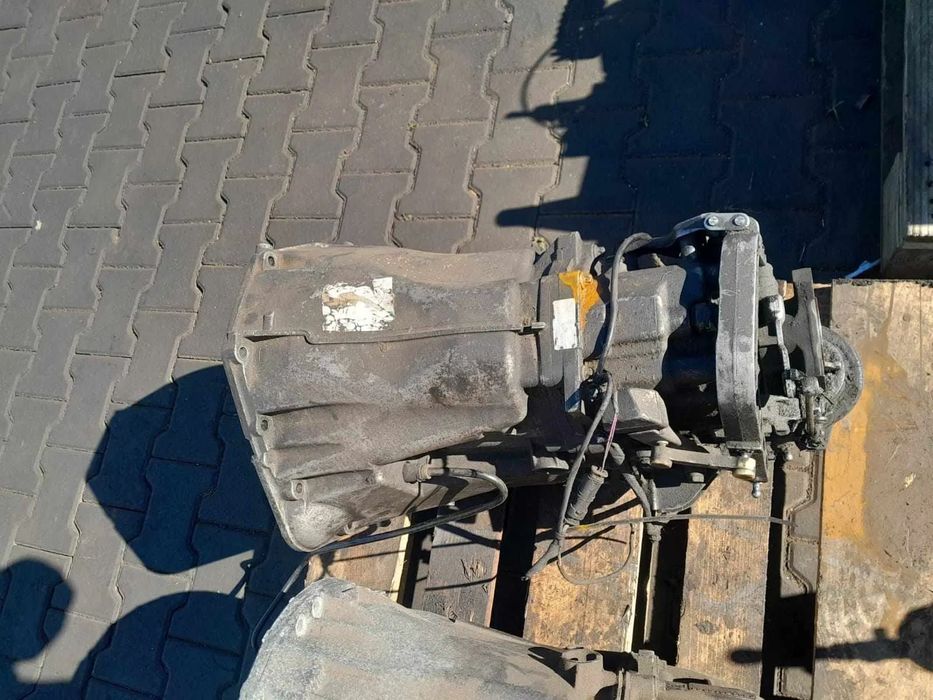 Skrzynia biegów Mercedes Sprinter 906 2.2 BI TURBO !! 906 260 1000 !!