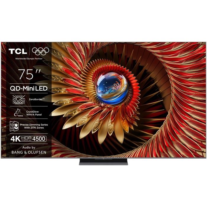 Телевізор TCL 75 C8K