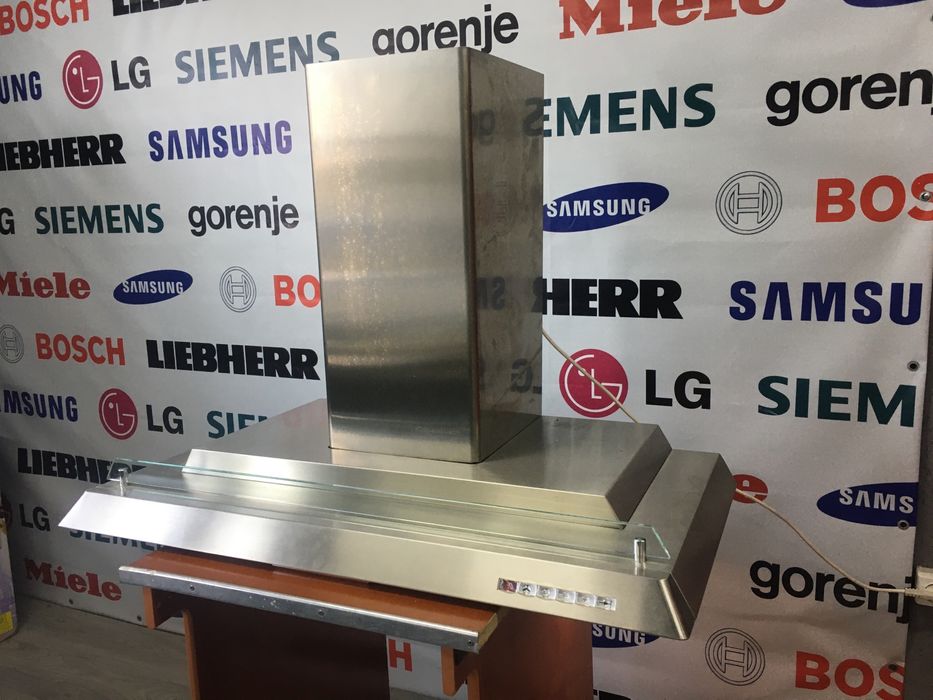 Нова витяжка для кухні Kuppersbusch 90см дуже потужна 970куб/год