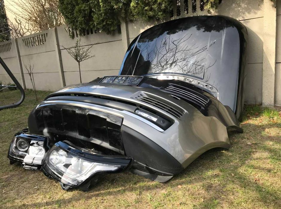 Бампер капот крыло фара комплект Range Rover Vogue L405 L460 разборка