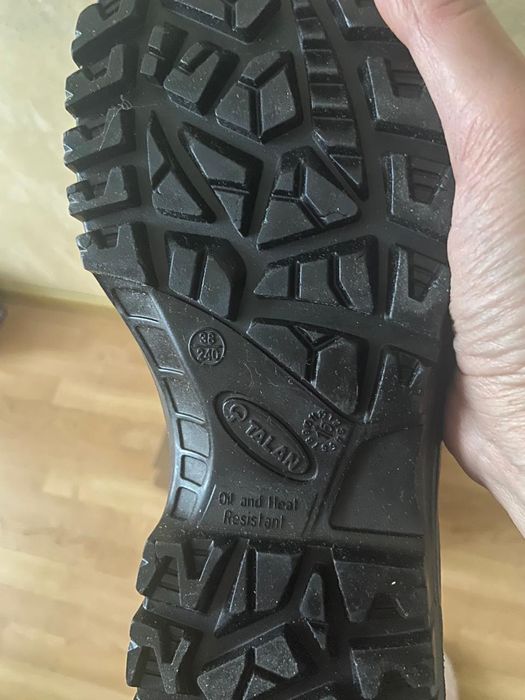 Берці Талан ЗСУ- Зимові - 38 розміру