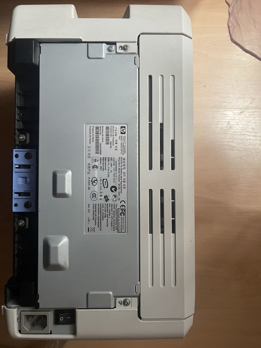 Надійний лазерний принтер HP LaserJet 1018 (б/у)