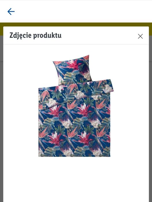 Pościel satynowa 140 x 200 cm, 2 komplety, meradiso