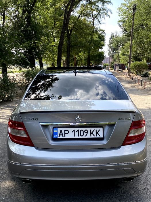 Mercedes-Benz C-Class 2008 VIN WDDGF81X78F142111 фото оголошення 6 з 16