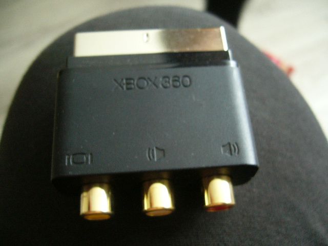 Kabel TV do konsol Xbox 360