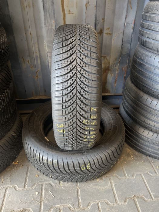 *Opony goodyear 225/65/17 para