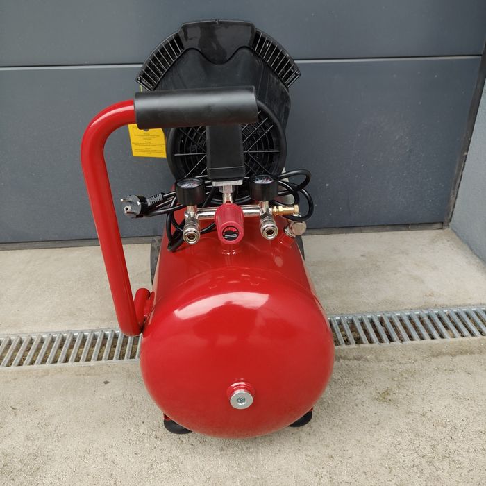Kompresor olejowy Einhell TC-AC  420/50/10 V 50 l 1