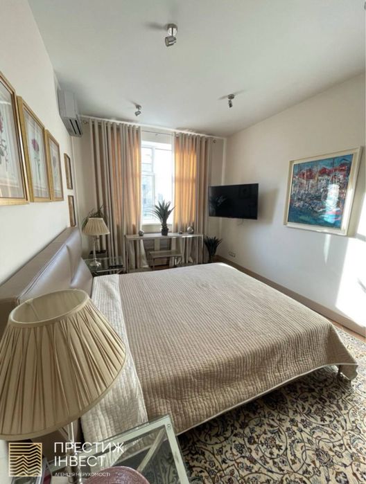 Оренда 3-кімнатної квартири англійський стиль ЖК Французький квартал