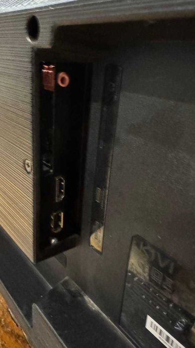 Продам телевізор Kivi 32H710KB