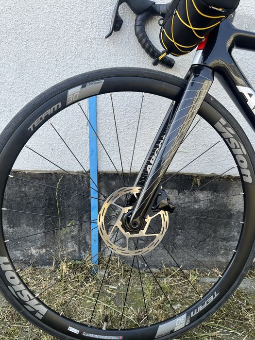 Argon 18 karabonowy rower szosowy, sram Rival eTap AXS