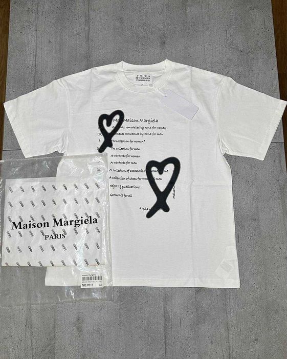 Футболка Maison Margiela