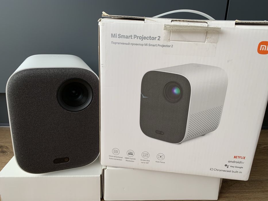 Проектор Xiaomi Mi Smart Projector 2