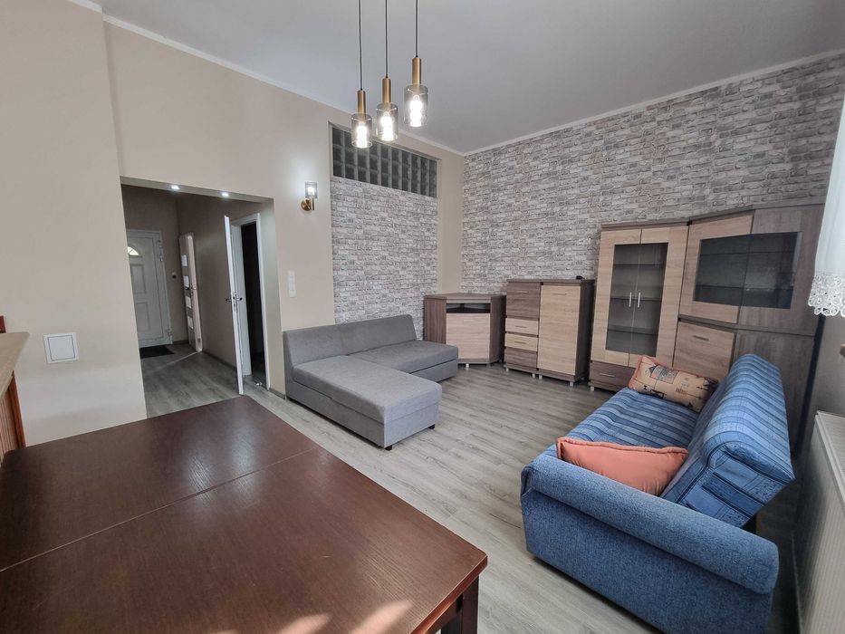Domek bliźniak 62m2+ 6,55 ara własnej działki/Centrum Trzcianki