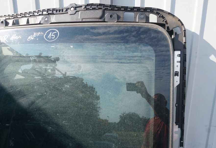 Скло люка Subaru Forester четверте покоління SJ (2012—2018)