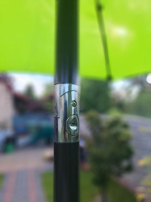 Parasol + stojak zestaw
