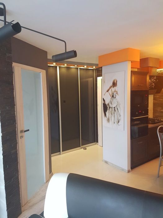 Atrakcyjne mieszkanie w typie studio - Więcej