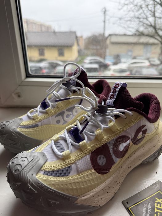 Кросівки Nike ACG Mountain Fly 2 Low Gore-Tex, нові, 38
