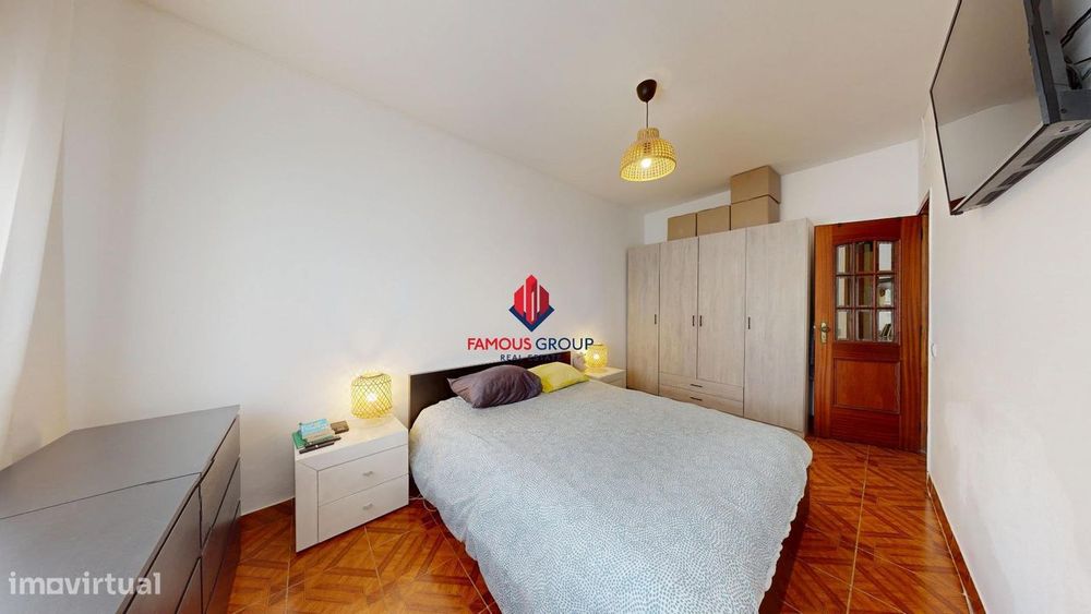 Apartamento T3 com Quintal em Portimão