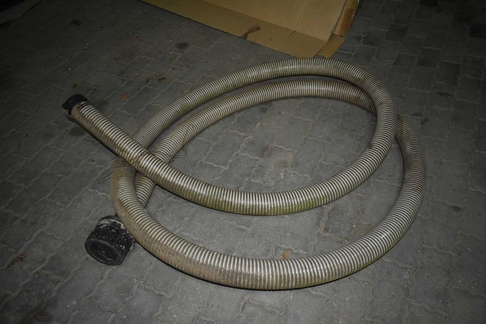 Motopompa 1000l/min + wąż