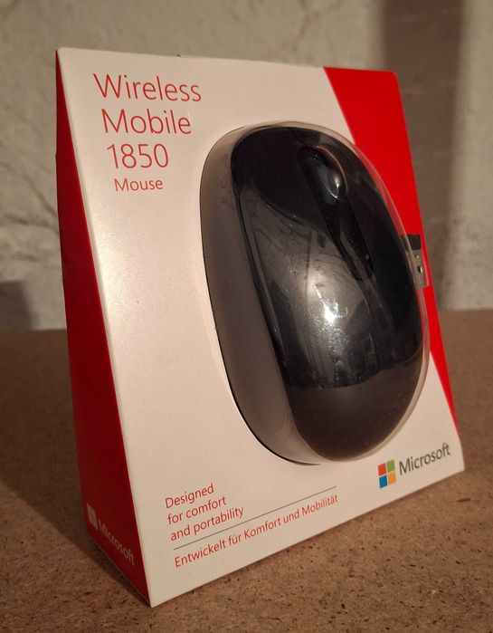 Myszka Microsoft 1850