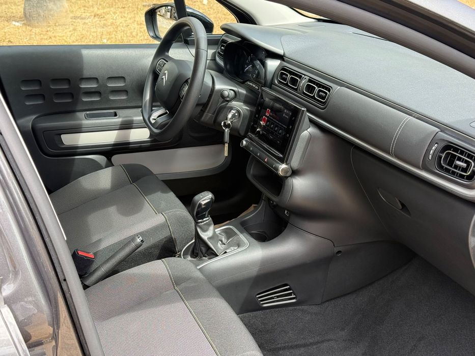 Citroën C3 1.2 PureTech C-Series