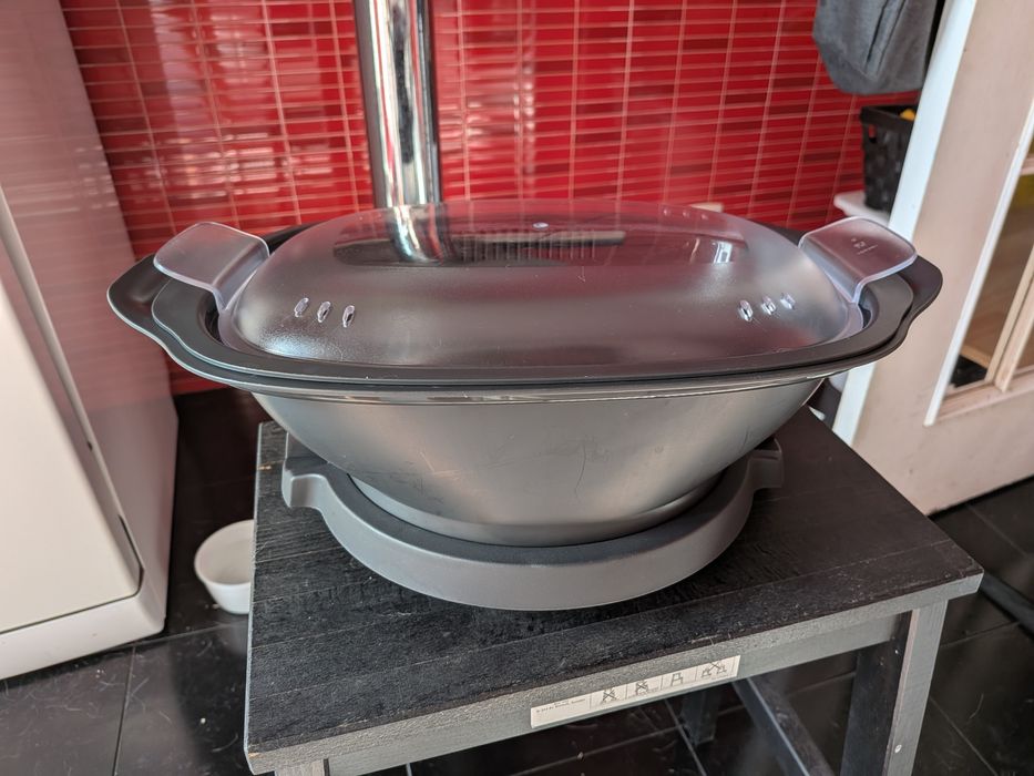 Varoma set de vapor, modelo mousier cuisine Smart