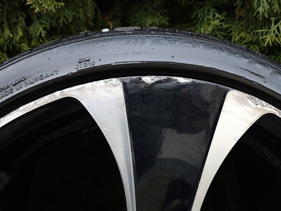 Alufelgi 18" Kia Hyundai 5x114.3 Alutec