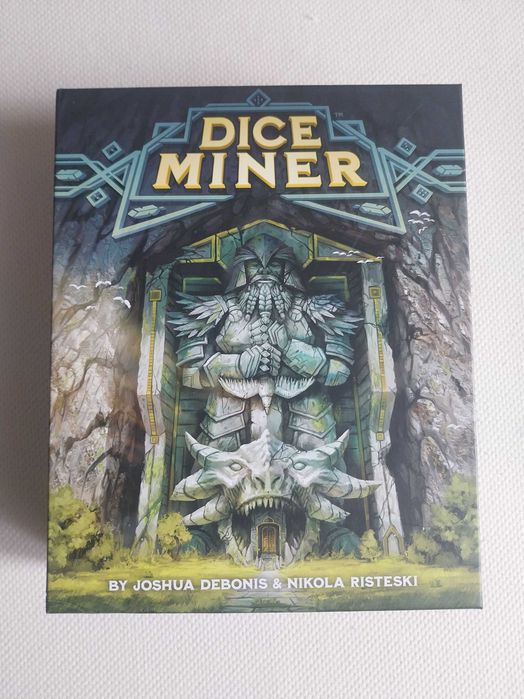 Dice Miner - gra kościana