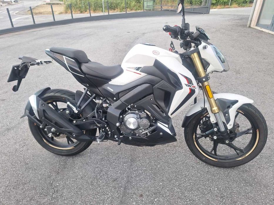 KEEWAY RKF 125CC 2025