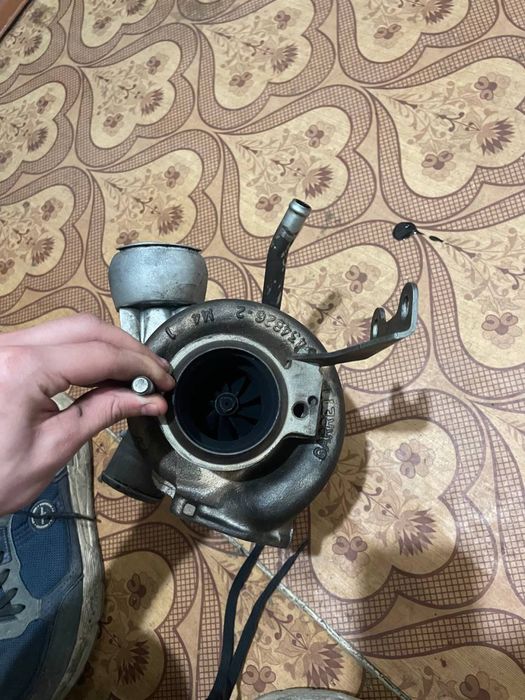 Продаю срочно турбину