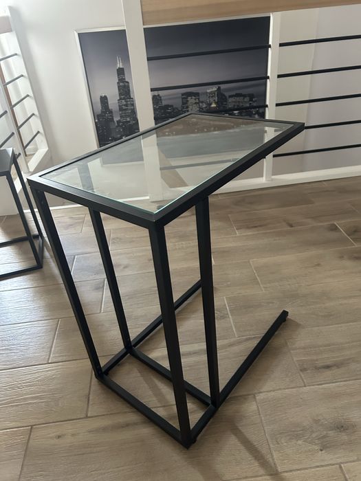 Pomocniczy stolik pod laptopa  Ikea Vitisjo