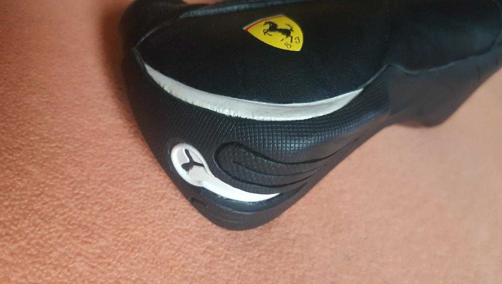 Puma Ferrari damskie sportowe r 40